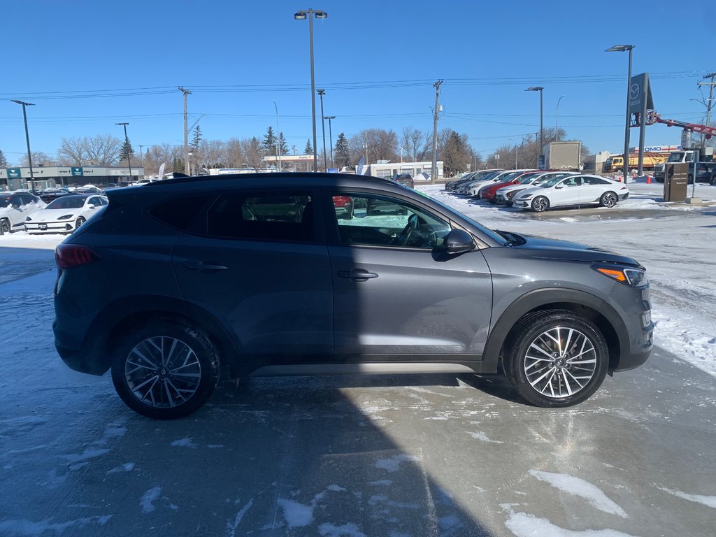 2019 Hyundai Tucson Luxury in Winnipeg, Manitoba - 6 - w1024h768px