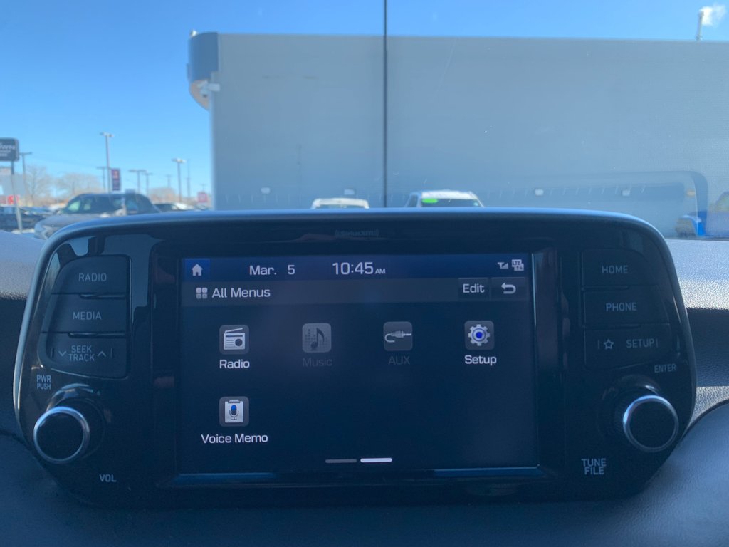 2019 Hyundai Tucson Luxury in Winnipeg, Manitoba - 25 - w1024h768px