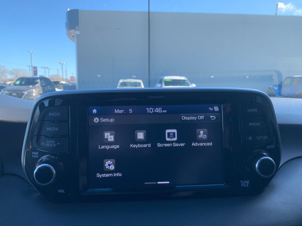2019 Hyundai Tucson Luxury in Winnipeg, Manitoba - 30 - w1024h768px