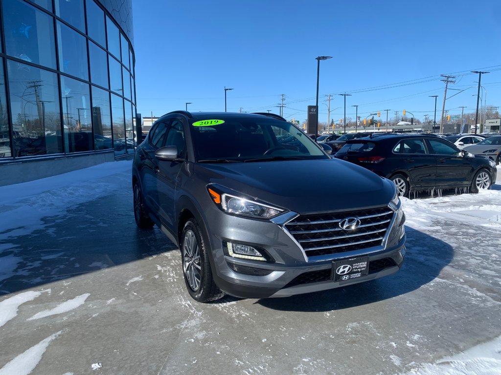 2019 Hyundai Tucson Luxury in Winnipeg, Manitoba - 7 - w1024h768px