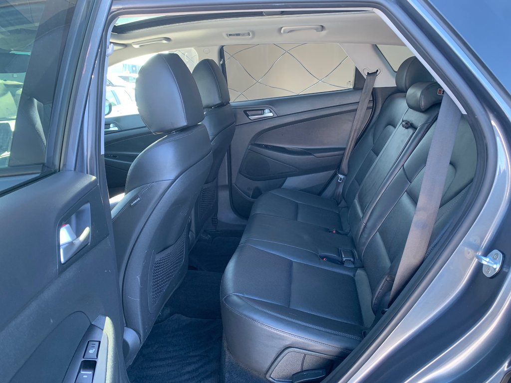 2019 Hyundai Tucson Luxury in Winnipeg, Manitoba - 41 - w1024h768px