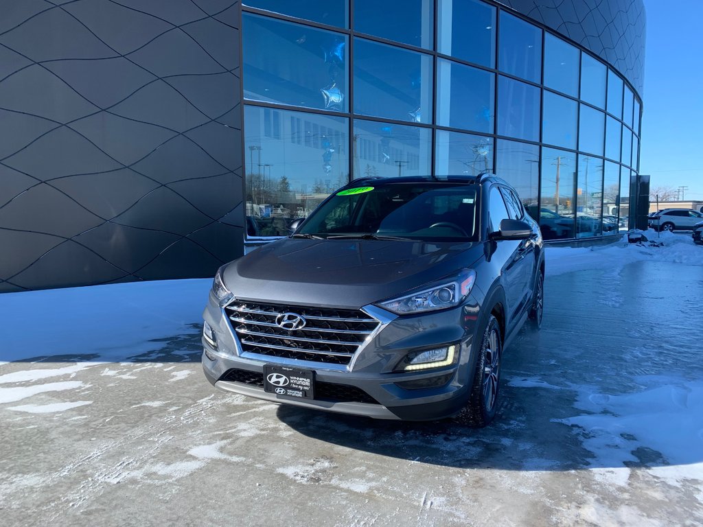2019 Hyundai Tucson Luxury in Winnipeg, Manitoba - 1 - w1024h768px