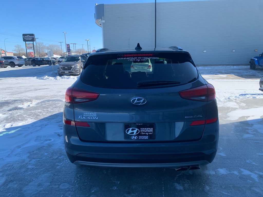 2019 Hyundai Tucson Luxury in Winnipeg, Manitoba - 4 - w1024h768px
