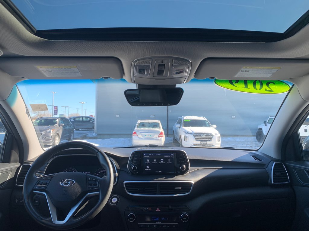 2019 Hyundai Tucson Luxury in Winnipeg, Manitoba - 42 - w1024h768px
