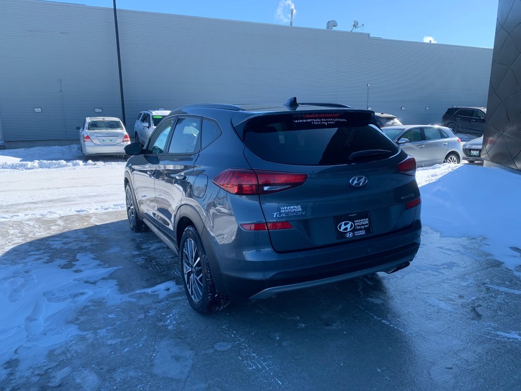 2019 Hyundai Tucson Luxury in Winnipeg, Manitoba - 3 - w1024h768px
