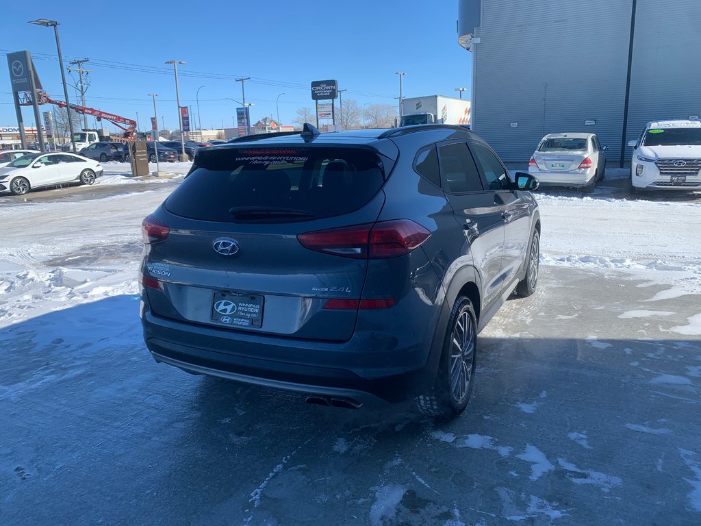 2019 Hyundai Tucson Luxury in Winnipeg, Manitoba - 5 - w1024h768px