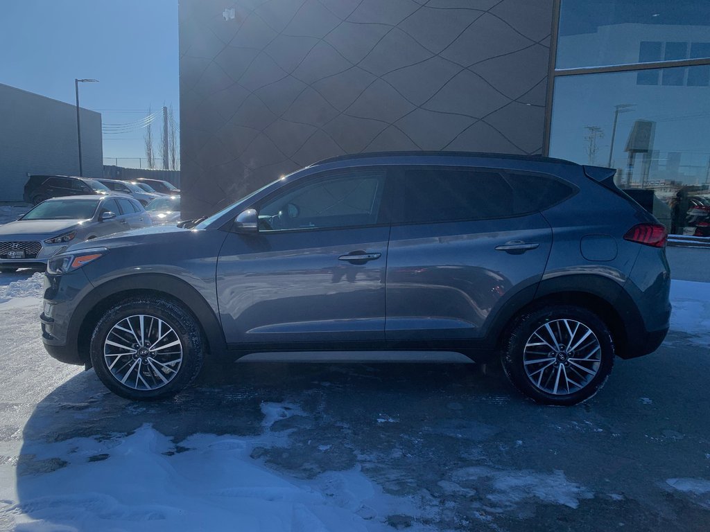 2019 Hyundai Tucson Luxury in Winnipeg, Manitoba - 2 - w1024h768px