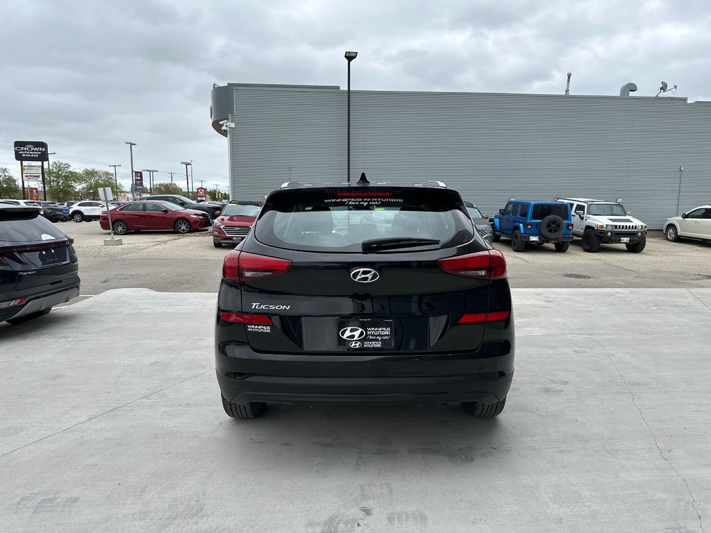 2019 Hyundai Tucson Preferred in Winnipeg, Manitoba - 4 - w1024h768px