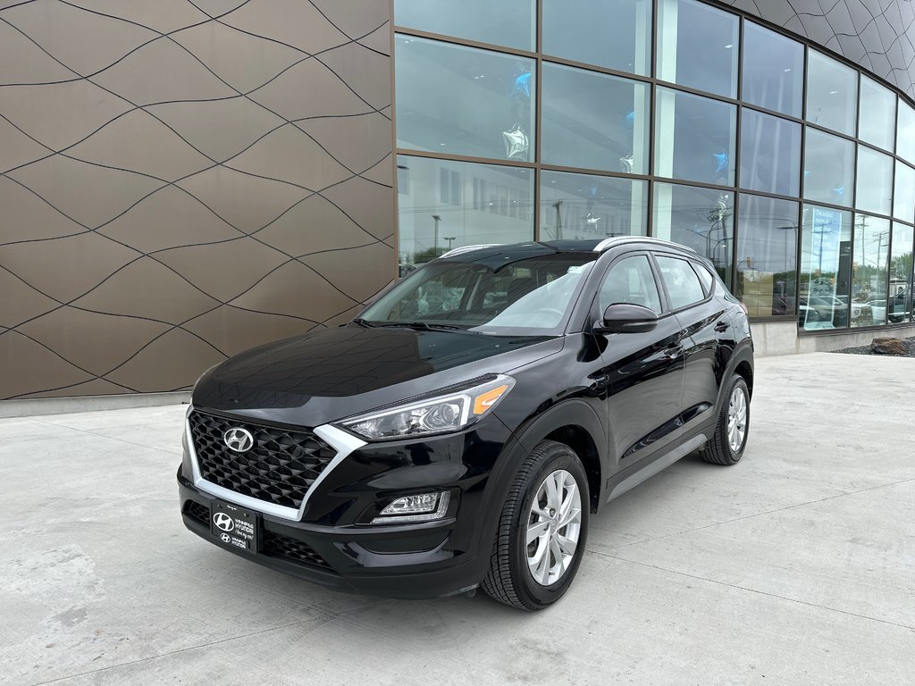 2019 Hyundai Tucson Preferred in Winnipeg, Manitoba - 26 - w1024h768px