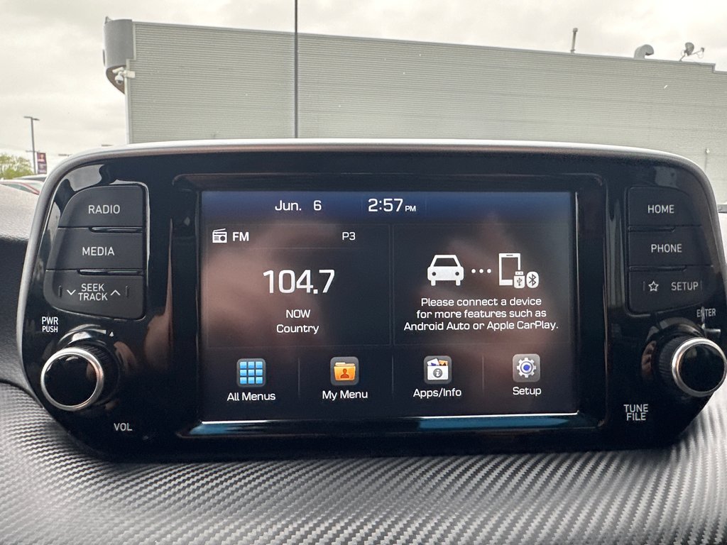 2019 Hyundai Tucson Preferred in Winnipeg, Manitoba - 22 - w1024h768px