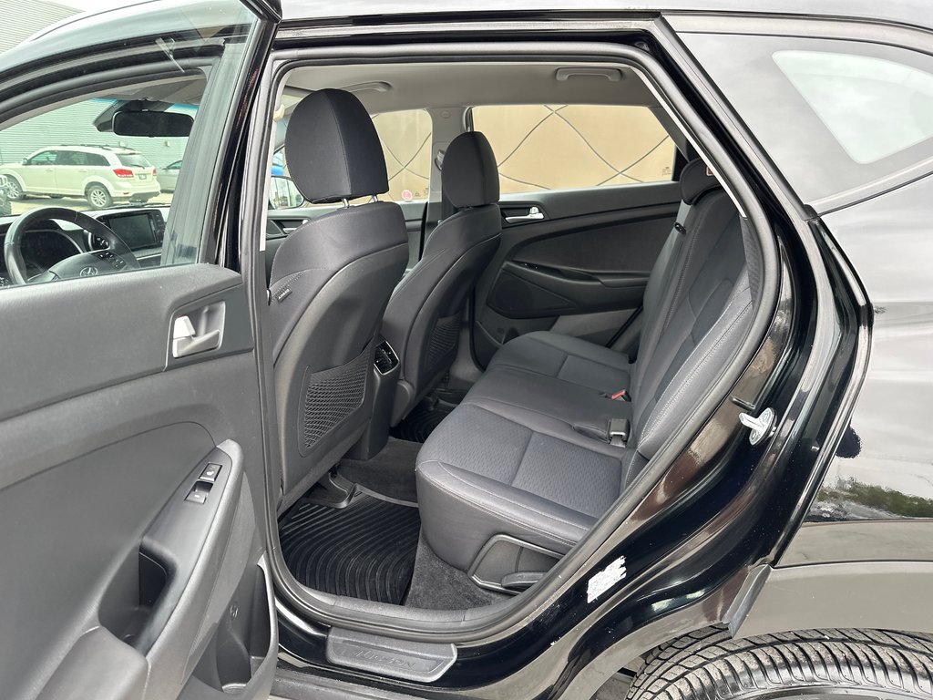 2019 Hyundai Tucson Preferred in Winnipeg, Manitoba - 14 - w1024h768px