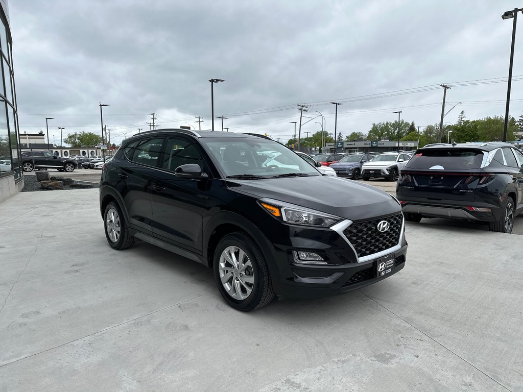 2019 Hyundai Tucson Preferred in Winnipeg, Manitoba - 7 - w1024h768px