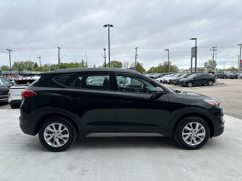 2019 Hyundai Tucson Preferred in Winnipeg, Manitoba - 6 - w1024h768px