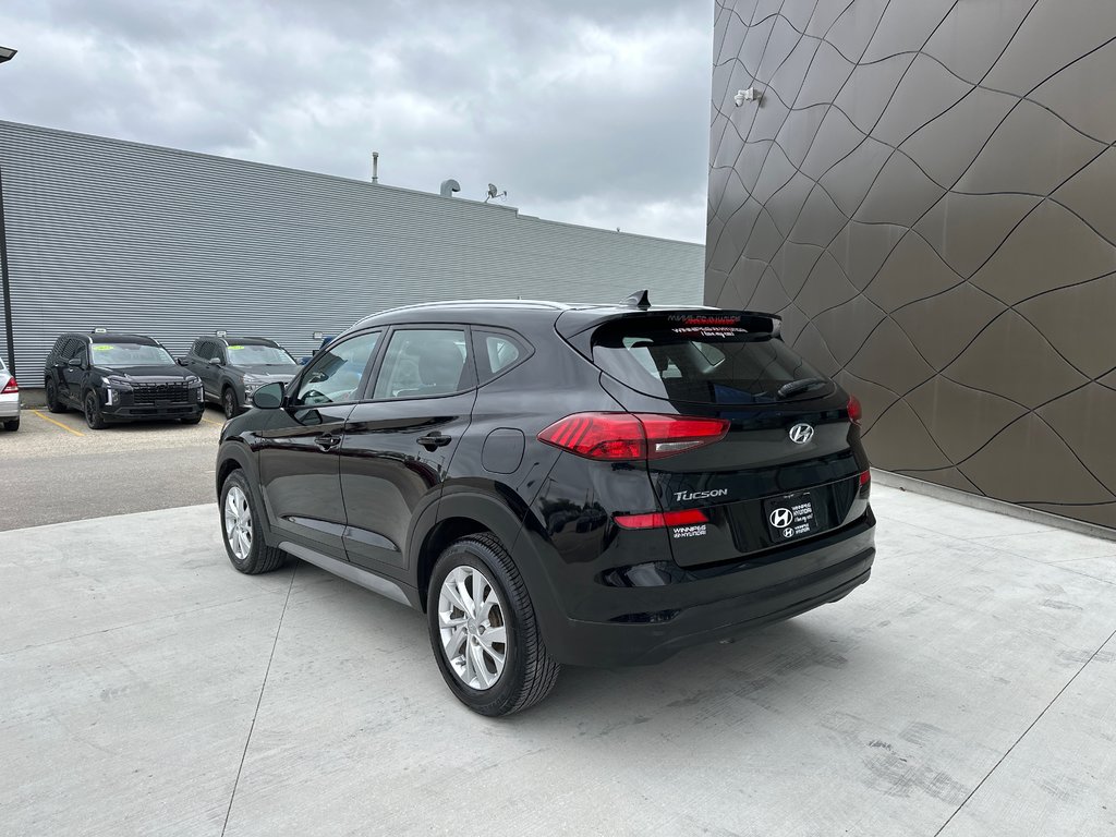 2019 Hyundai Tucson Preferred in Winnipeg, Manitoba - 3 - w1024h768px