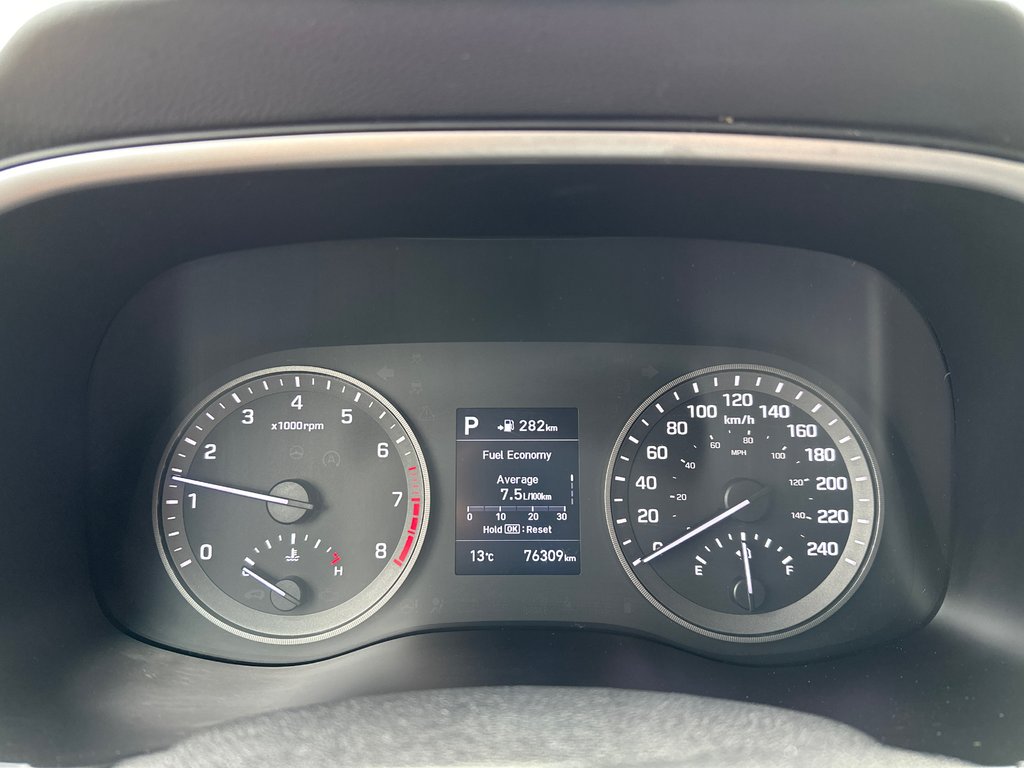 2019 Hyundai Tucson Preferred in Winnipeg, Manitoba - 19 - w1024h768px