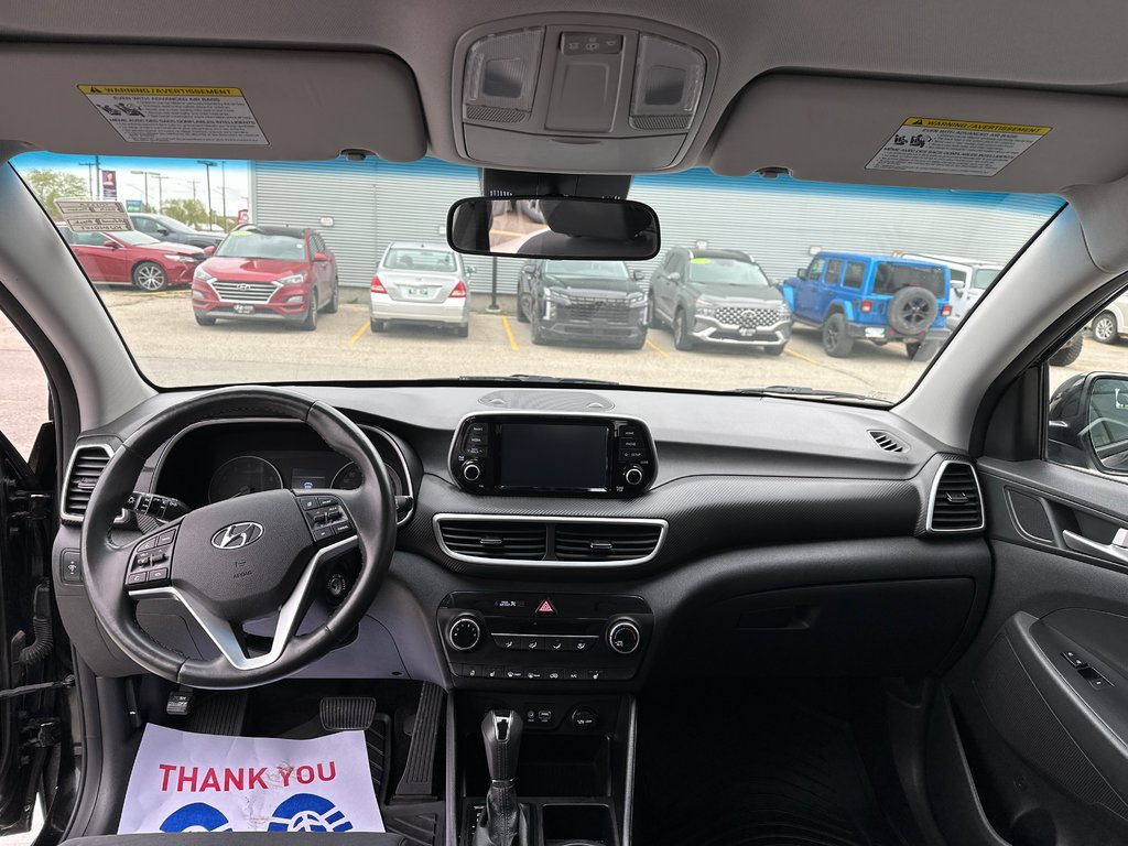 2019 Hyundai Tucson Preferred in Winnipeg, Manitoba - 15 - w1024h768px