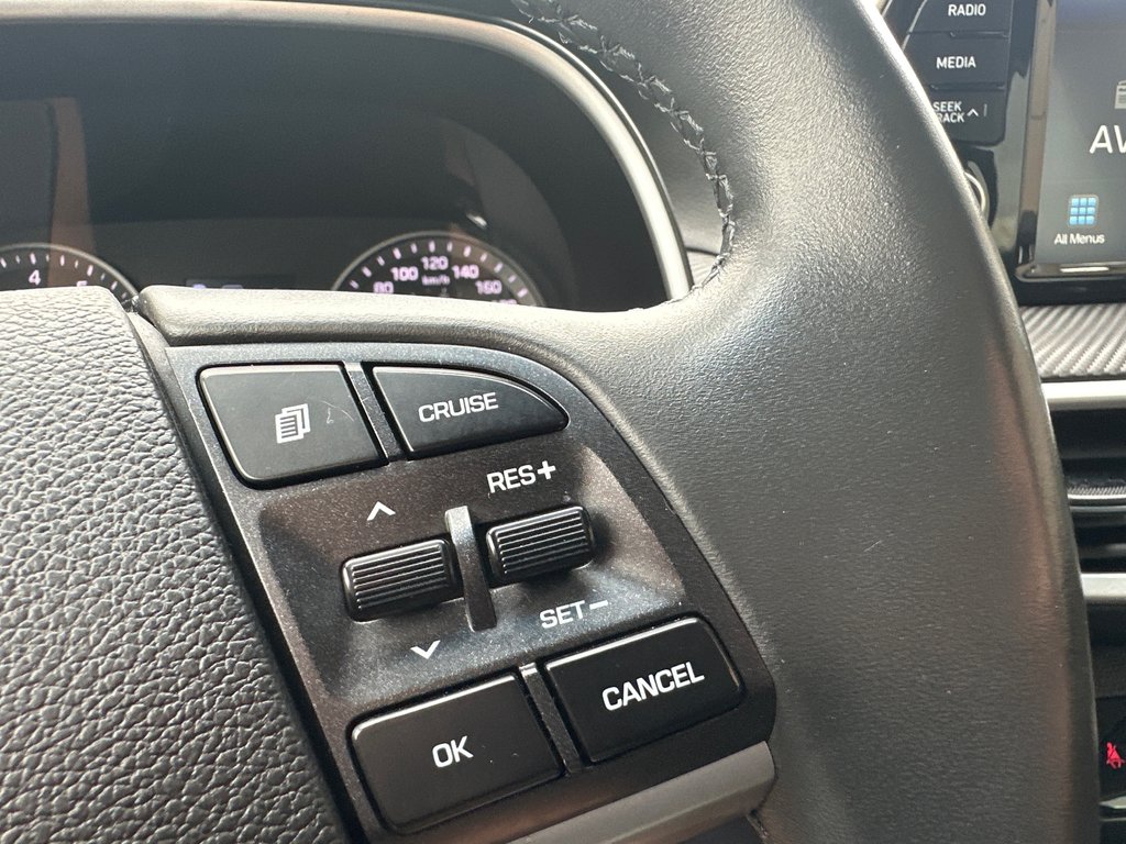 2019 Hyundai Tucson Preferred in Winnipeg, Manitoba - 16 - w1024h768px