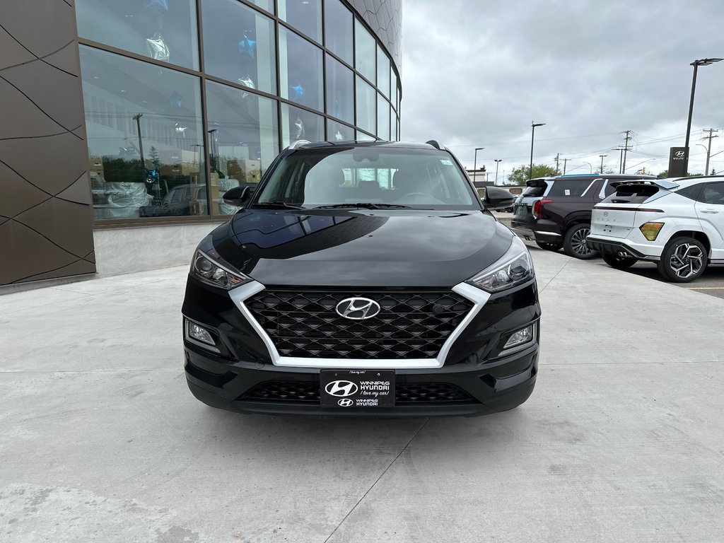 2019 Hyundai Tucson Preferred in Winnipeg, Manitoba - 8 - w1024h768px