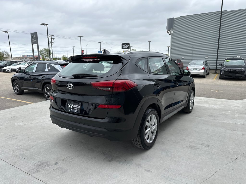 2019 Hyundai Tucson Preferred in Winnipeg, Manitoba - 5 - w1024h768px