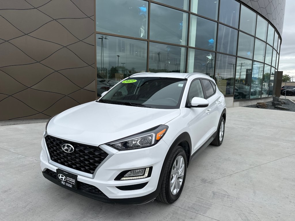 2019 Hyundai Tucson Preferred in Winnipeg, Manitoba - 1 - w1024h768px