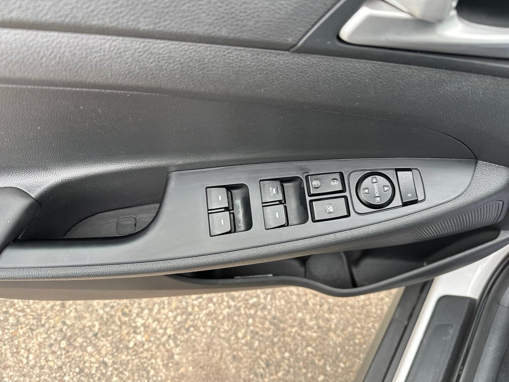 2019 Hyundai Tucson Preferred in Winnipeg, Manitoba - 12 - w1024h768px