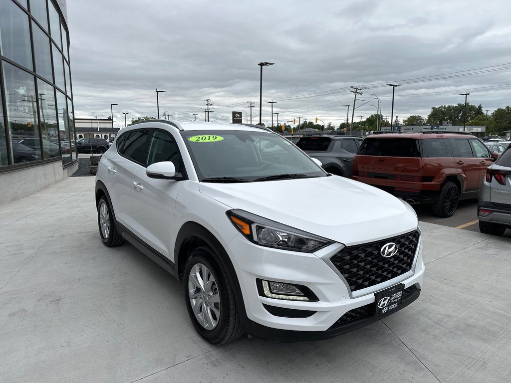 2019 Hyundai Tucson Preferred in Winnipeg, Manitoba - 7 - w1024h768px