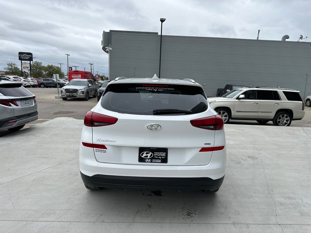 2019 Hyundai Tucson Preferred in Winnipeg, Manitoba - 4 - w1024h768px