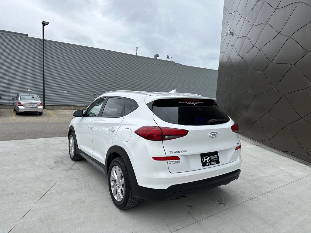 2019 Hyundai Tucson Preferred in Winnipeg, Manitoba - 3 - w1024h768px