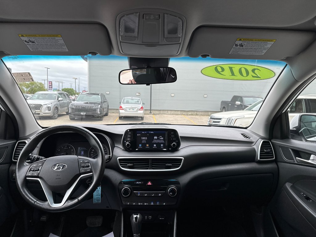 2019 Hyundai Tucson Preferred in Winnipeg, Manitoba - 16 - w1024h768px