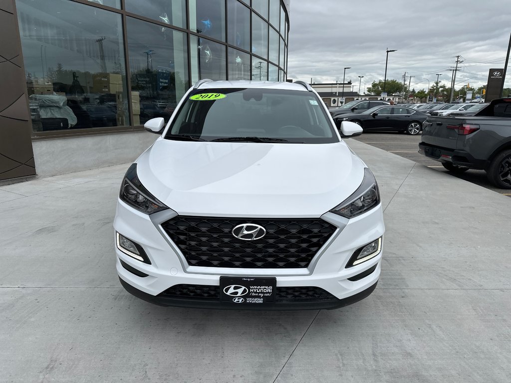 2019 Hyundai Tucson Preferred in Winnipeg, Manitoba - 8 - w1024h768px