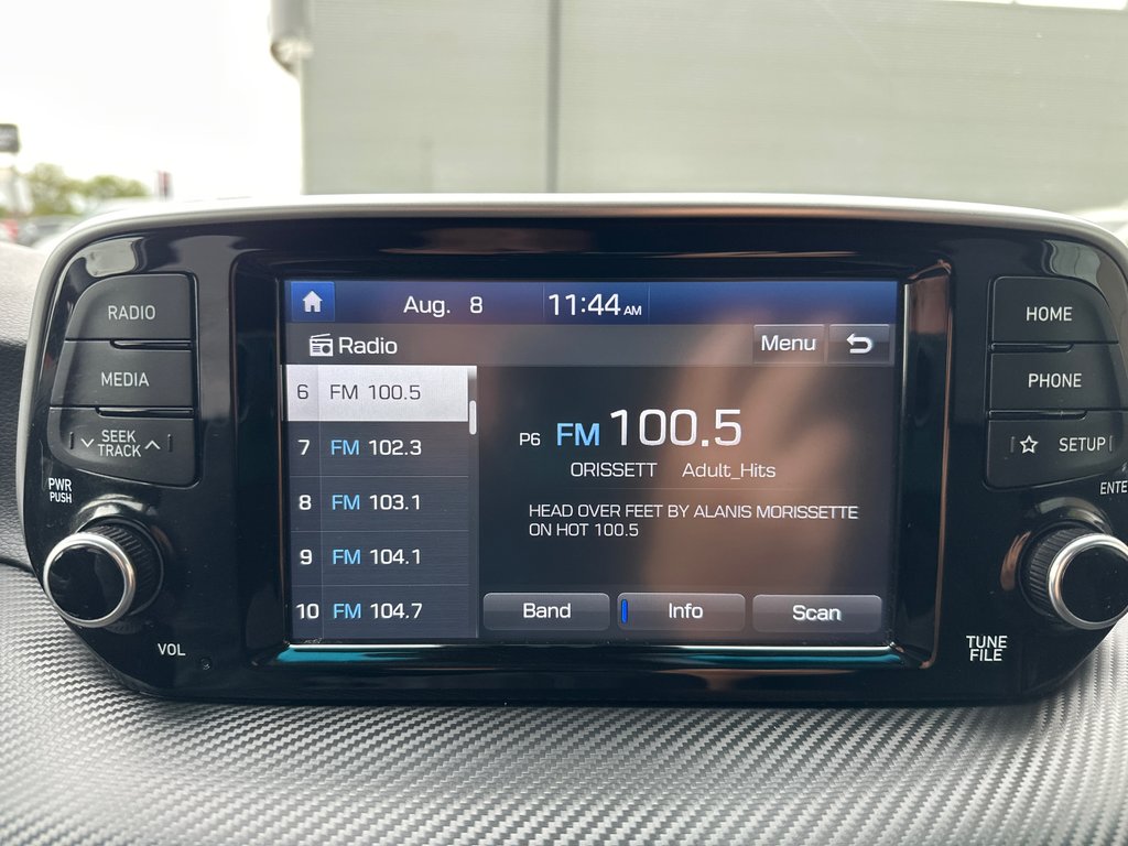 2019 Hyundai Tucson Preferred in Winnipeg, Manitoba - 22 - w1024h768px