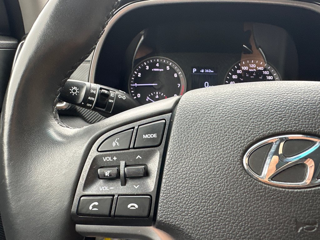 2019 Hyundai Tucson Preferred in Winnipeg, Manitoba - 18 - w1024h768px