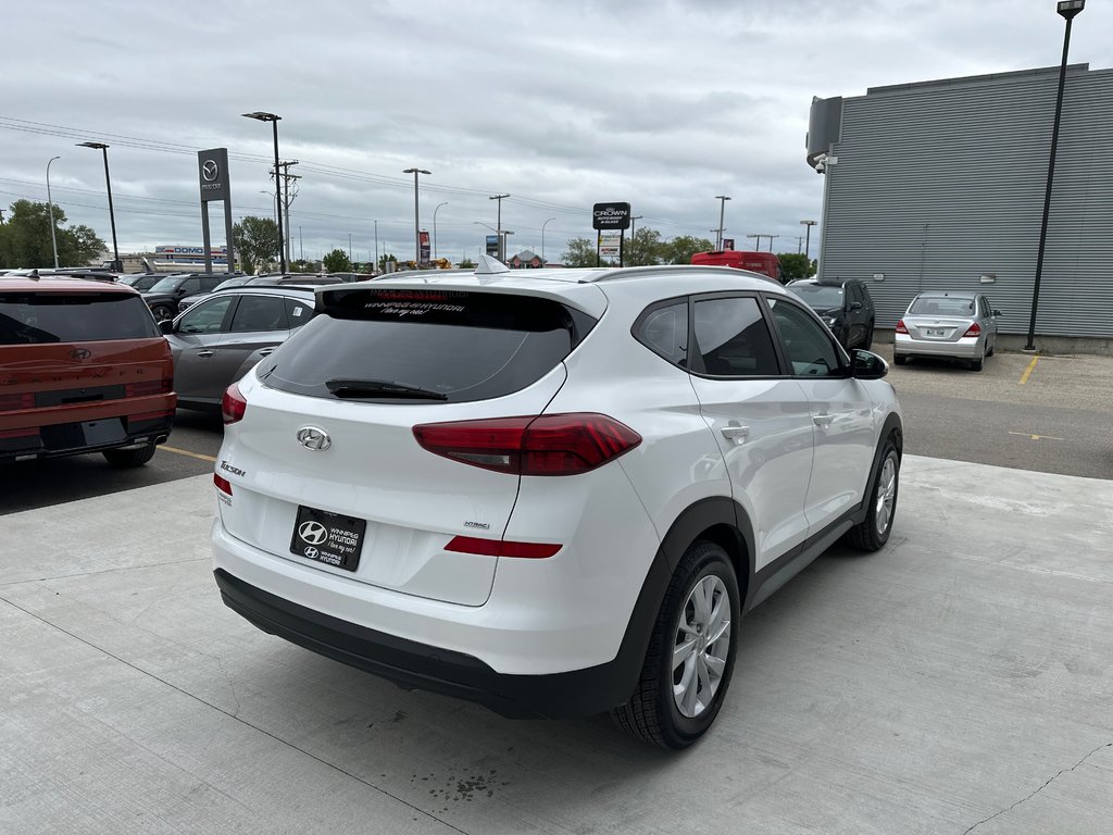 2019 Hyundai Tucson Preferred in Winnipeg, Manitoba - 5 - w1024h768px