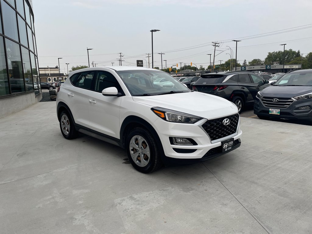 2019 Hyundai Tucson Essential in Winnipeg, Manitoba - 11 - w1024h768px