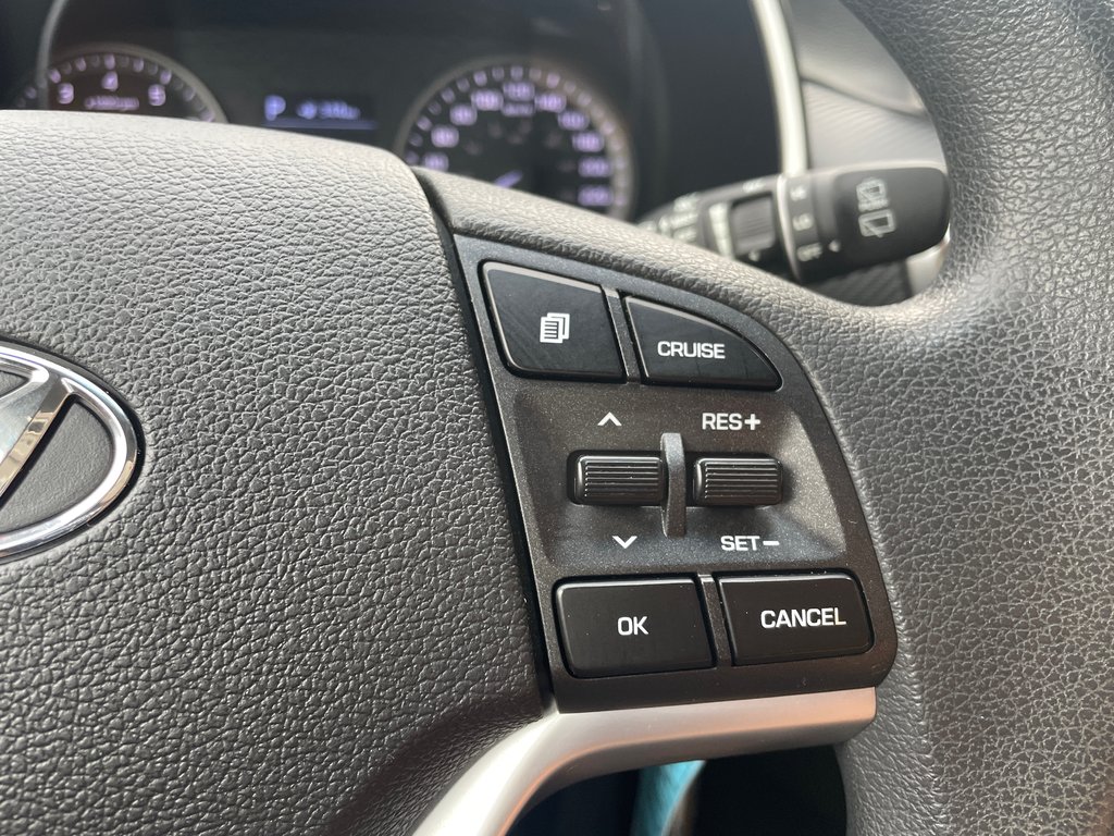 2019 Hyundai Tucson Essential in Winnipeg, Manitoba - 15 - w1024h768px