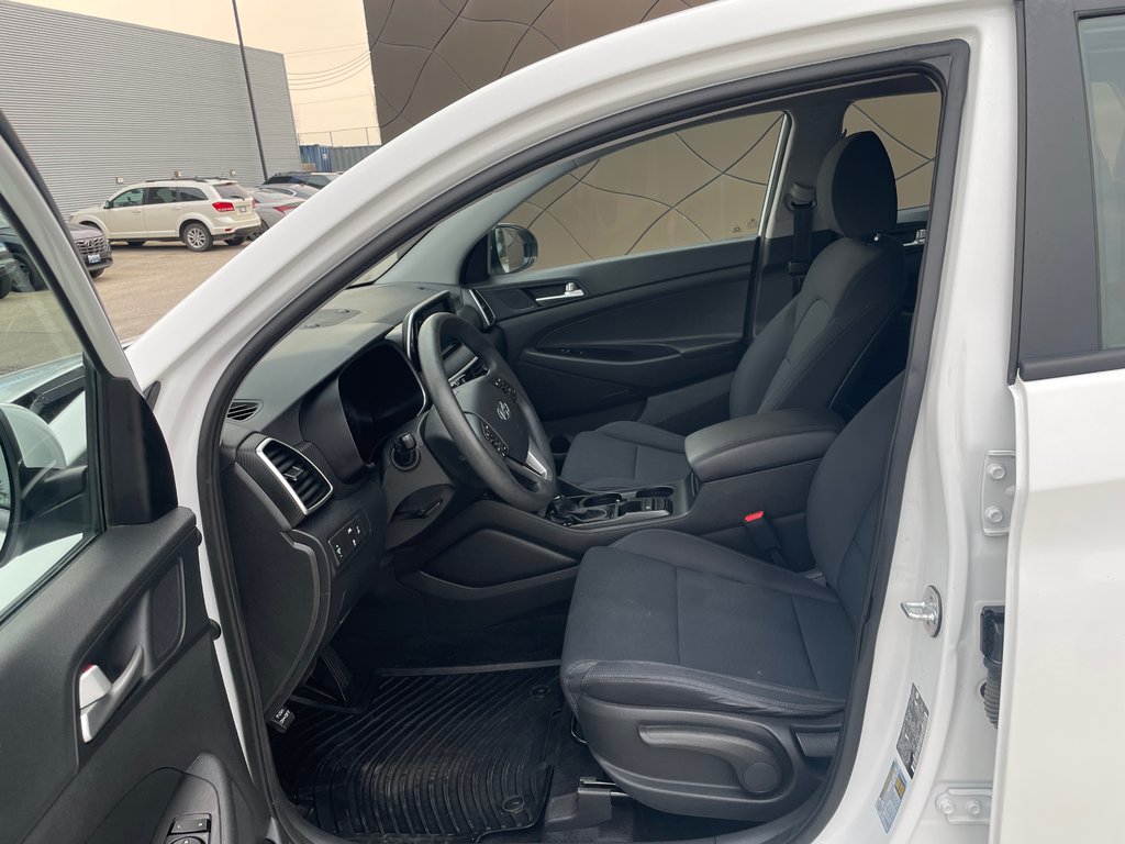 2019 Hyundai Tucson Essential in Winnipeg, Manitoba - 9 - w1024h768px