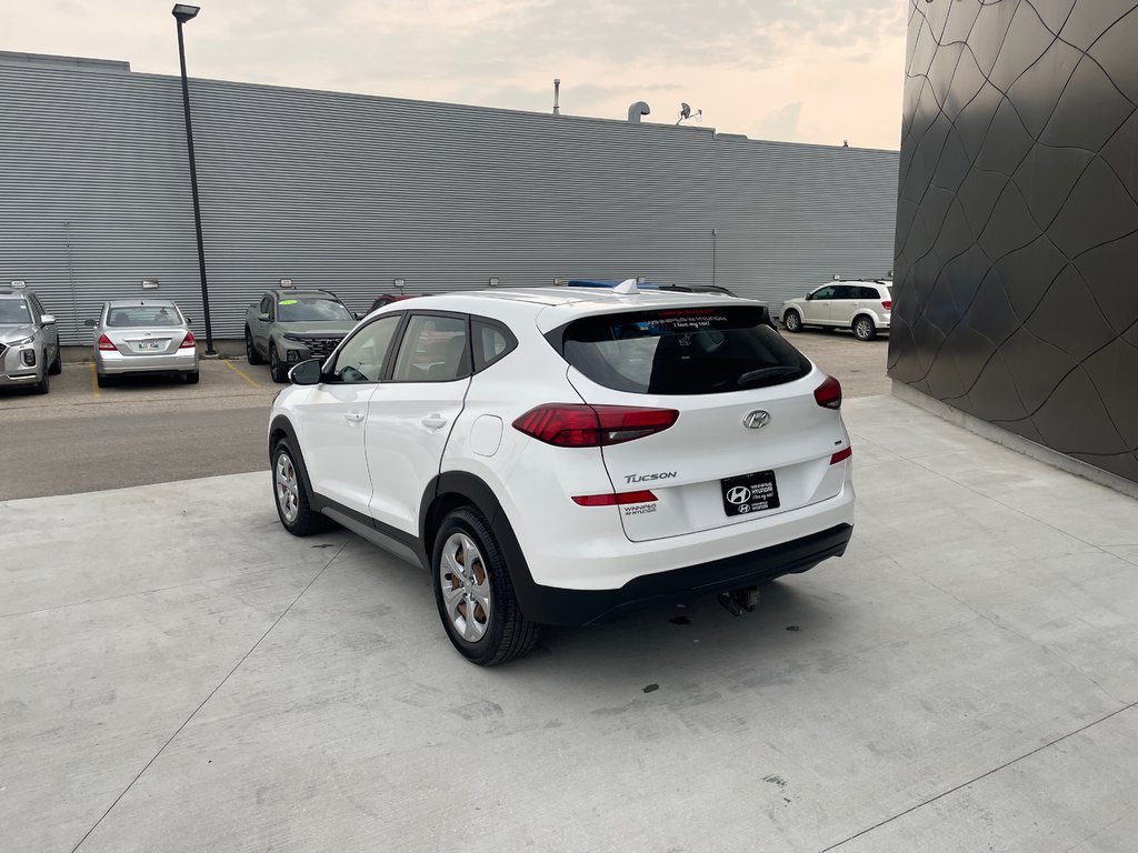 2019 Hyundai Tucson Essential in Winnipeg, Manitoba - 7 - w1024h768px