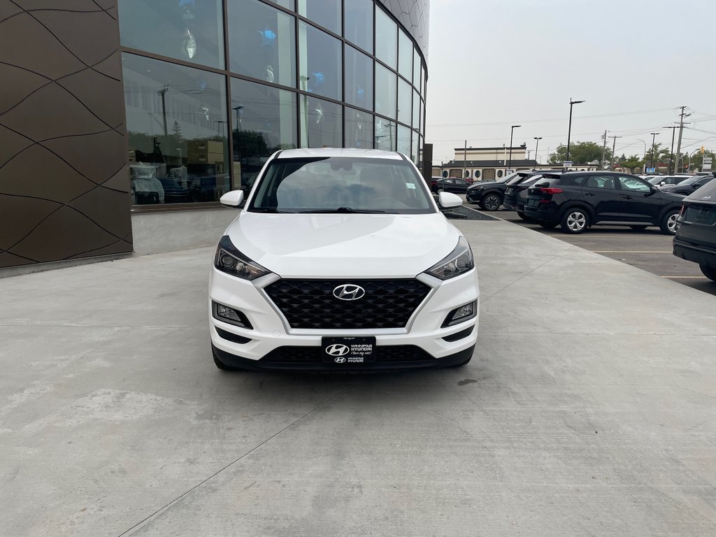 2019 Hyundai Tucson Essential in Winnipeg, Manitoba - 2 - w1024h768px