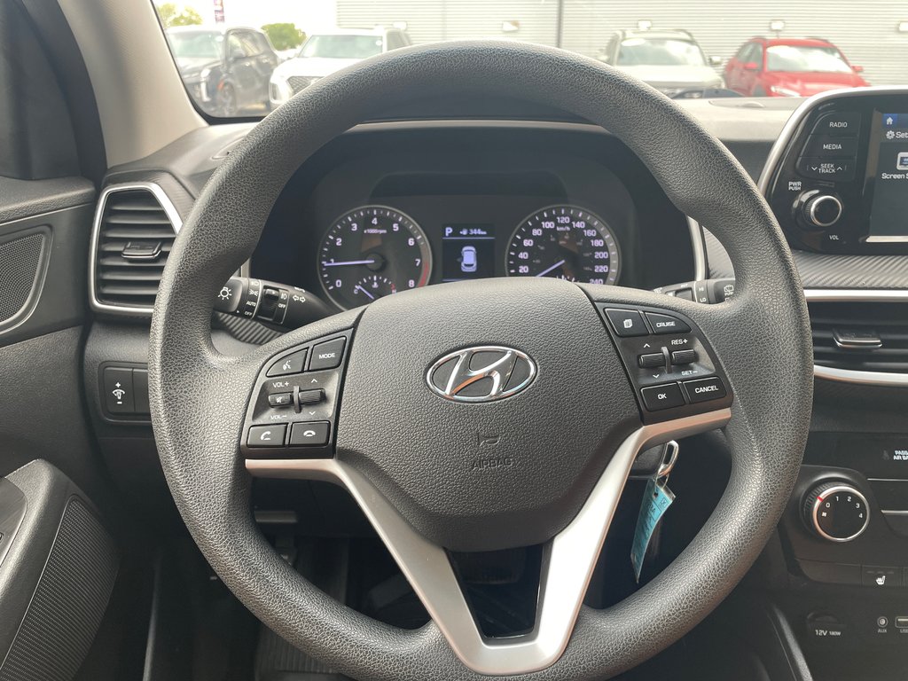 2019 Hyundai Tucson Essential in Winnipeg, Manitoba - 14 - w1024h768px