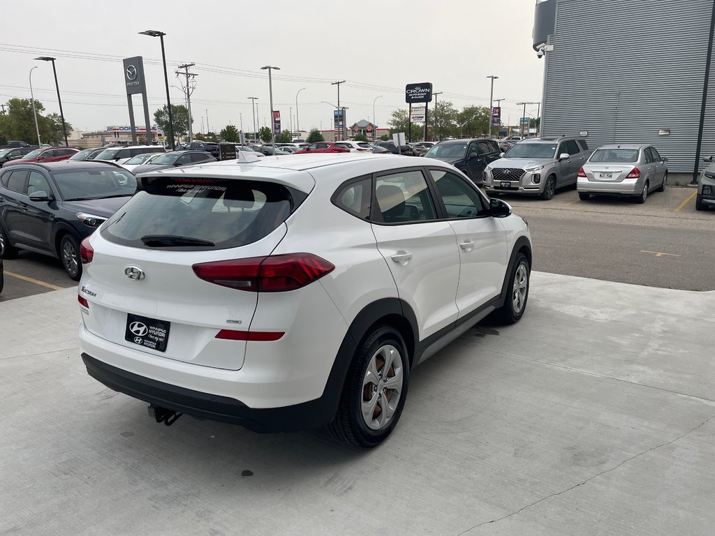 2019 Hyundai Tucson Essential in Winnipeg, Manitoba - 5 - w1024h768px