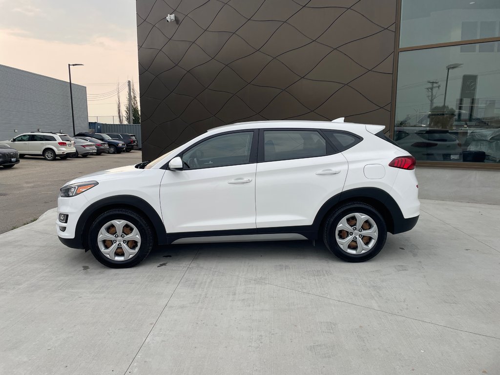 2019 Hyundai Tucson Essential in Winnipeg, Manitoba - 8 - w1024h768px