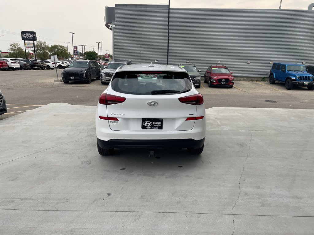 2019 Hyundai Tucson Essential in Winnipeg, Manitoba - 6 - w1024h768px