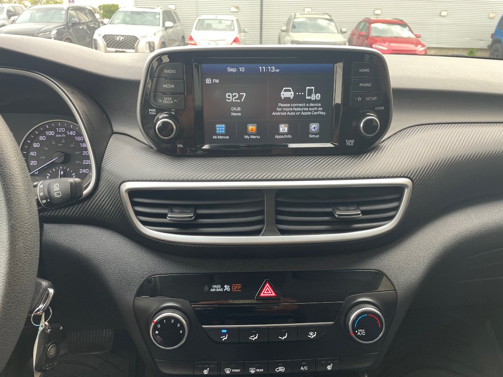 2019 Hyundai Tucson Essential in Winnipeg, Manitoba - 20 - w1024h768px