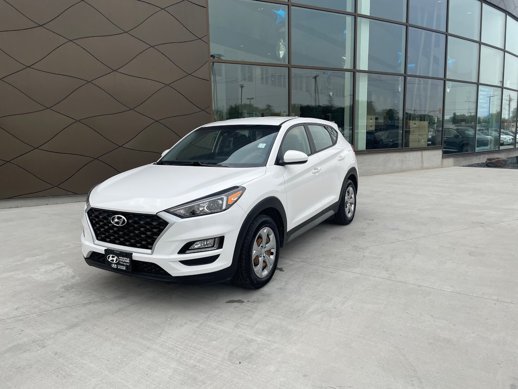 2019 Hyundai Tucson Essential in Winnipeg, Manitoba - 1 - w1024h768px