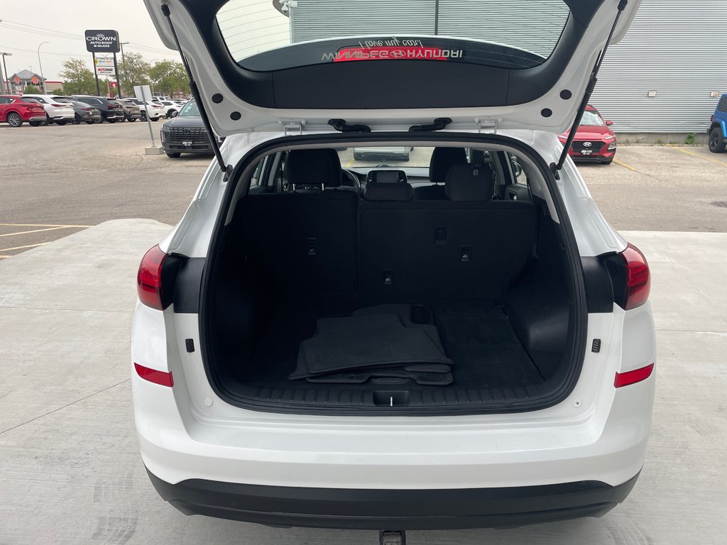 2019 Hyundai Tucson Essential in Winnipeg, Manitoba - 32 - w1024h768px