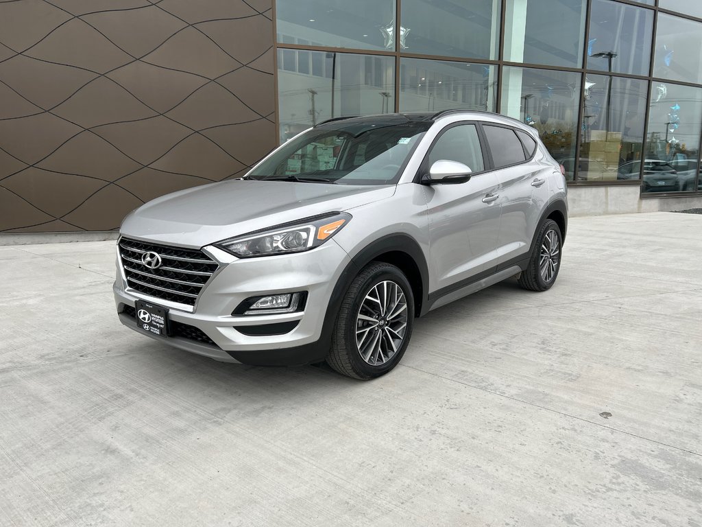 2020 Hyundai Tucson Luxury in Winnipeg, Manitoba - 1 - w1024h768px