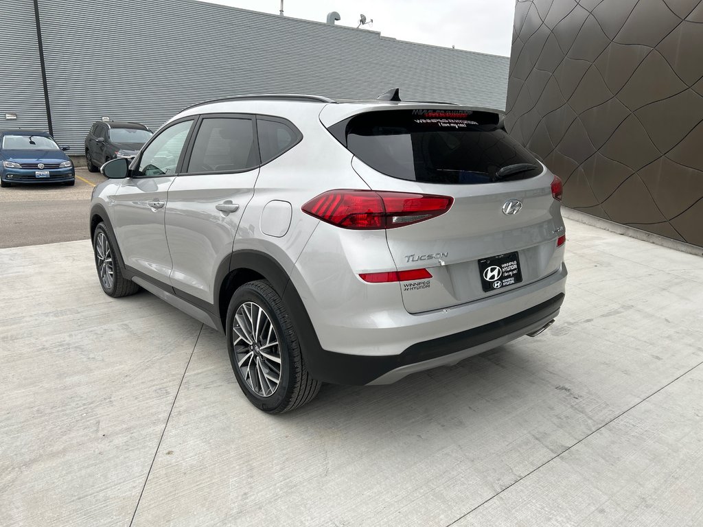 2020 Hyundai Tucson Luxury in Winnipeg, Manitoba - 3 - w1024h768px