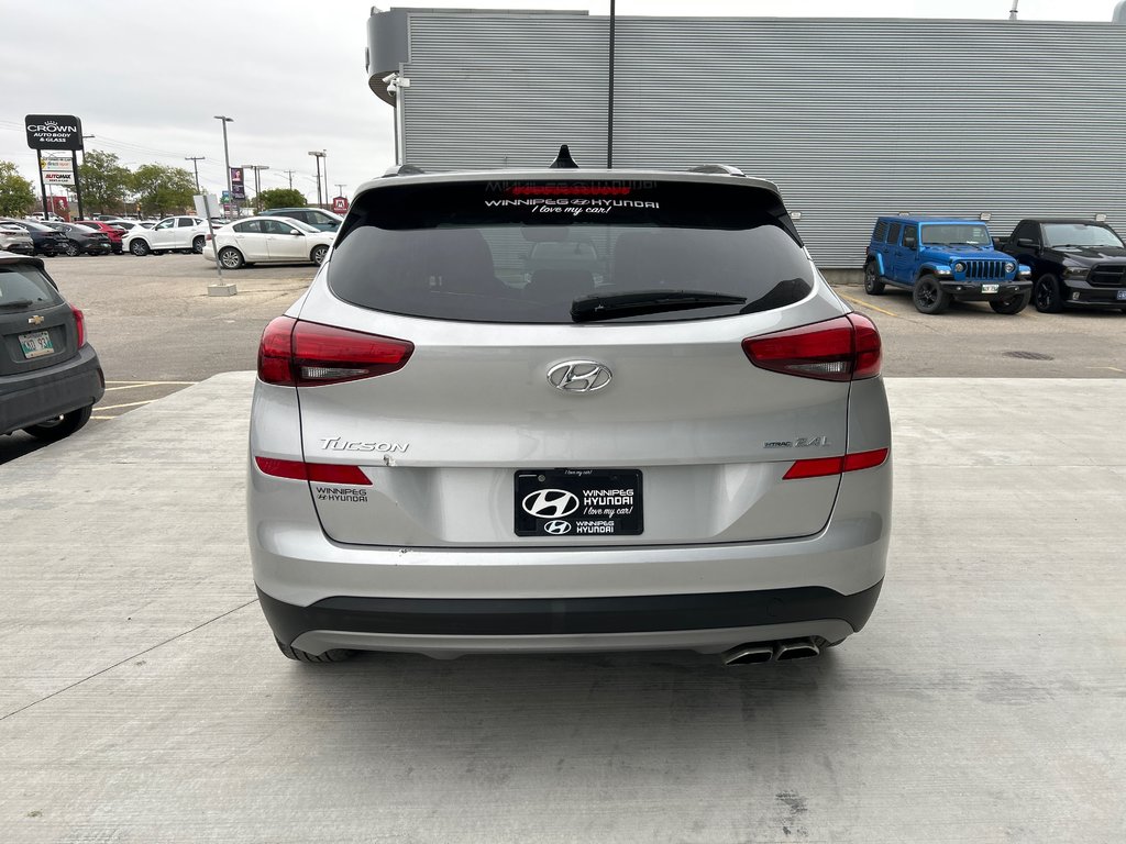 2020 Hyundai Tucson Luxury in Winnipeg, Manitoba - 4 - w1024h768px