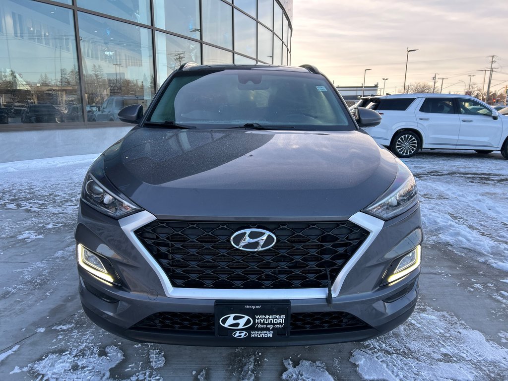 2020 Hyundai Tucson PREFERRED in Winnipeg, Manitoba - 6 - w1024h768px