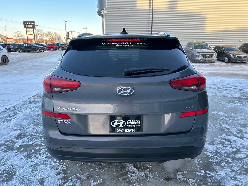 2020 Hyundai Tucson PREFERRED in Winnipeg, Manitoba - 2 - w1024h768px